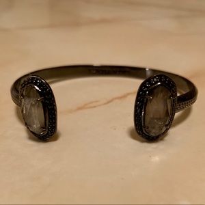 Kendra Scott Elton Gunmetal-make reasonable offer